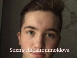 Sexmachinafrommoldova