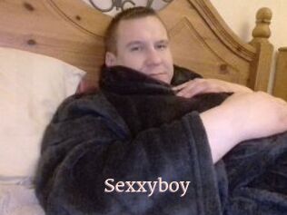 Sexxyboy