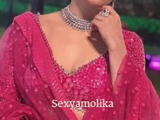 Sexyamolika