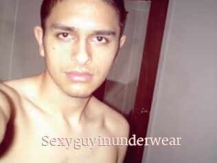 Sexyguyinunderwear