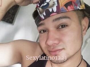 Sexylatino1223