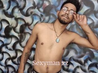 Sexyman_xz