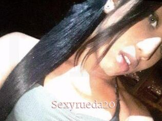 Sexyrueda20