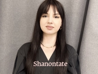 Shanontate