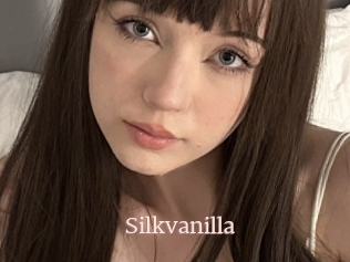 Silkvanilla