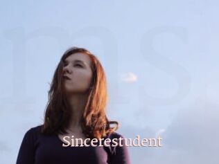 Sincerestudent