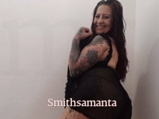 Smithsamanta