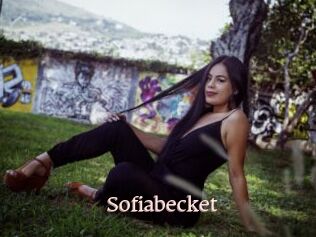 Sofiabecket