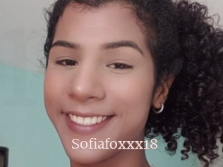 Sofiafoxxx18