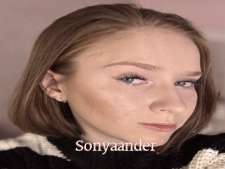 Sonyaander