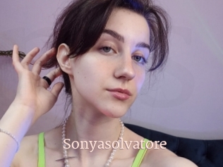 Sonyasolvatore