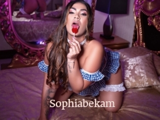 Sophiabekam