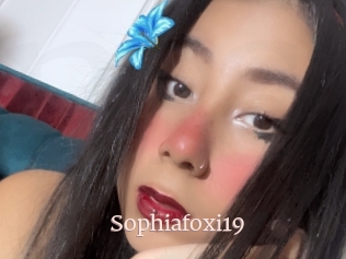 Sophiafoxi19