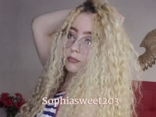 Sophiasweet203