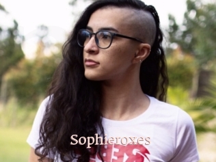 Sophieroxes