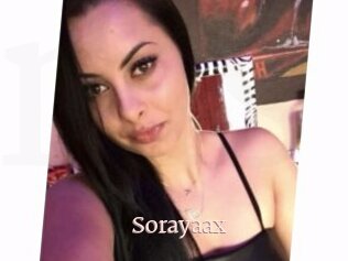 Sorayaax