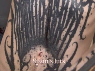 Spam_s_luts