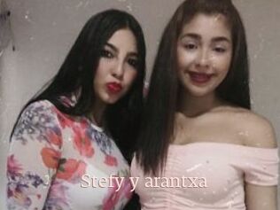 Stefy_y_arantxa