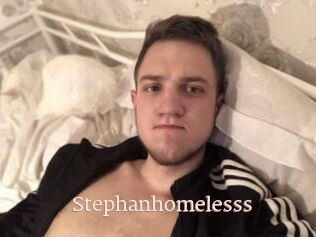 Stephanhomelesss