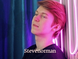 Stevenorman