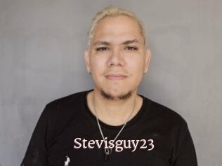 Stevisguy23