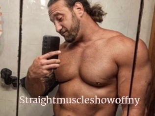 Straightmuscleshowoffny