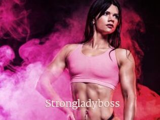 Strongladyboss