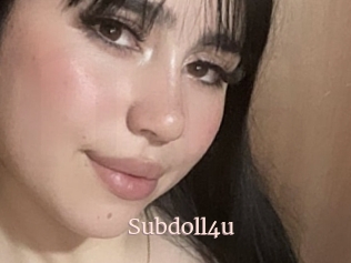 Subdoll4u