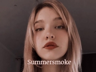 Summersmoke