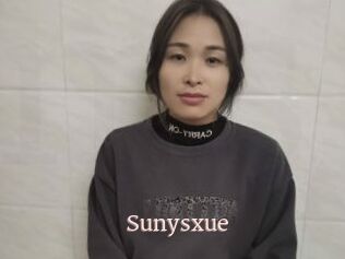 Sunysxue