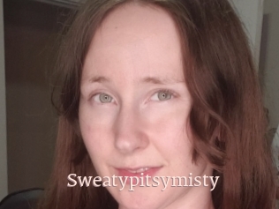 Sweatypitsymisty