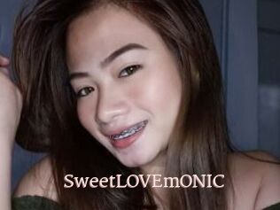 SweetLOVEmONIC