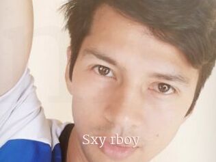 Sxy_rboy