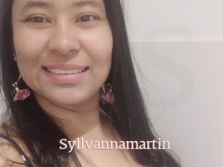 Syllvannamartin