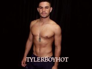 TYLERBOYHOT