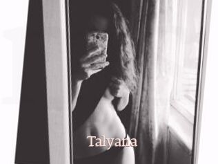 Talyana Mon Sexe