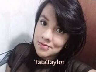 TataTaylor