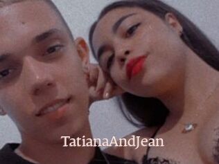 TatianaAndJean