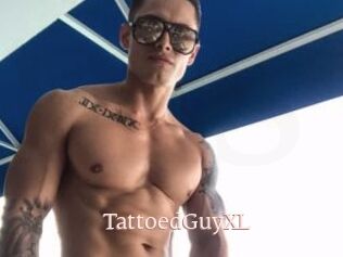 TattoedGuyXL