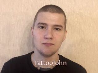 TattooJohn