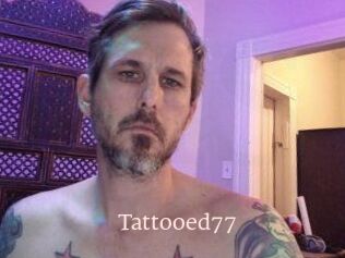 Tattooed77