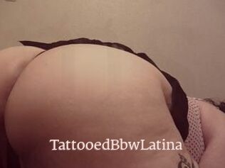 TattooedBbwLatina