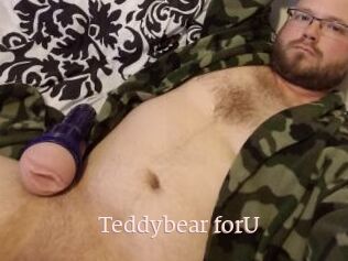 Teddybear_forU