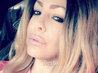 Testa