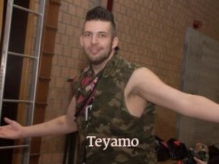 Teyamo