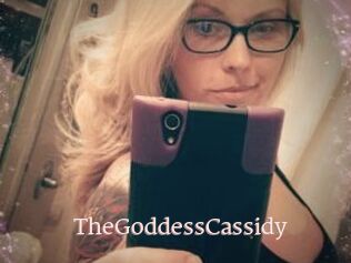 TheGoddessCassidy