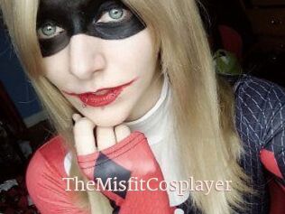 TheMisfitCosplayer