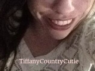 TiffanyCountryCutie