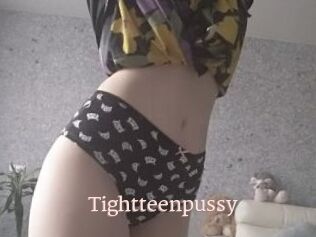 Tightteenpussy