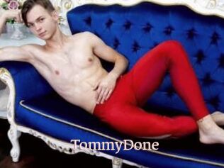 TommyDone